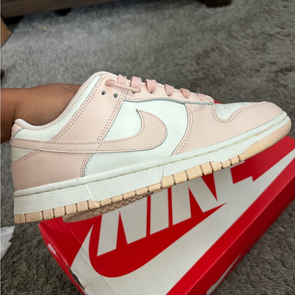 Nike dunk orange pearl - Picture 1 of 9